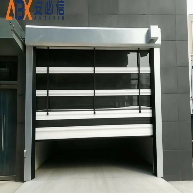 乌兰察布软帘堆积门