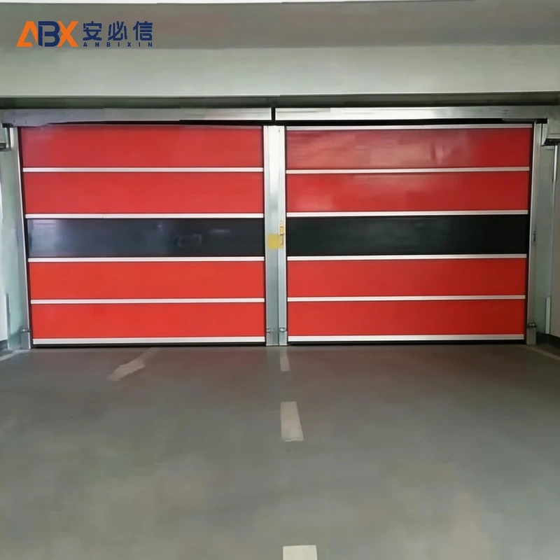 乌兰察布软质快速门