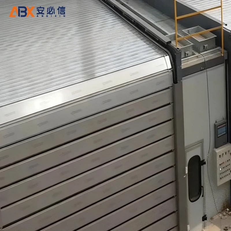 乌兰察布洁净室高速门